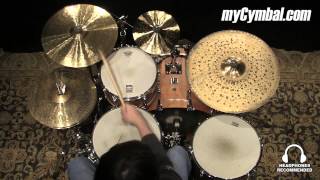 Video thumbnail for Paiste 10" Signature Dark Energy Mark I Splash Cymbal (4802210-1111214ZZ) by Memphis Drum Shop