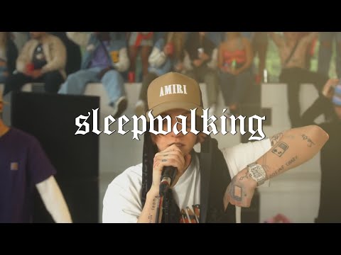 *free* TLOW x LUIS type beat "sleepwalking"