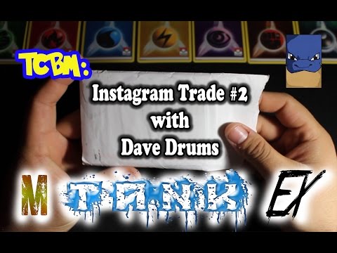 TCBM: DAVE DRUMS #2