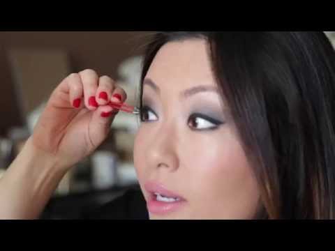 MAKEUP TUTORIAL - HOW TO use ARDELL Self Adhesive...