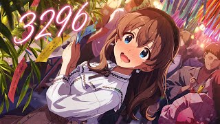 ミリシタ日記 3296日目 最終日に向けて無理をしないで