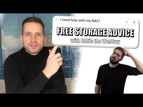 How To Get Free NAS Advice - Asking Us For Help Just Got Easier!