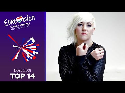 Eurovision 2021 - Croatia 🇭🇷 - Dora 2021 - Top 14