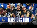 Best Steph Klay Dray Moments Of The Warriors 2022 Championship Run