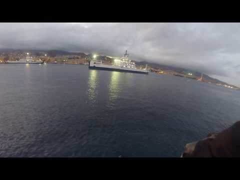 PALAMITA- spinning inshore stretto di Messina , palamita incazzata, una bellissima partenza!