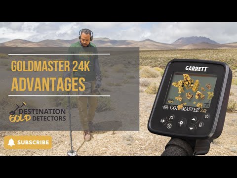 Garrett Goldmaster 24K Advantage | Part 4