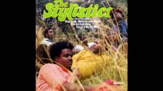 THE STYLISTICS:  &quot;STOP, LOOK AND LISTEN&quot; [LP VERSION - 1971]