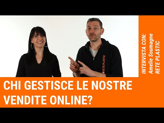 Chi gestisce le nostre vendite online?