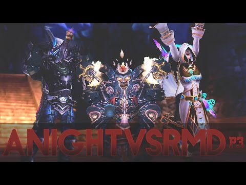 A Night VS RMD - Part 3 - 6.2 Arena 3v3 with Smexxin & Snutz