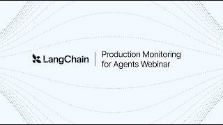 Production Monitoring for Agents