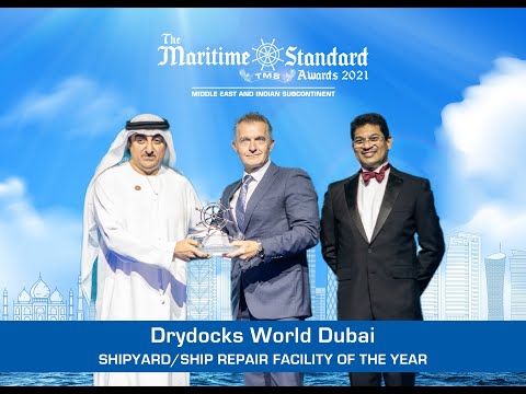 The Maritime Standard Awards 2021 - Shipyard/Ship Repair Facility