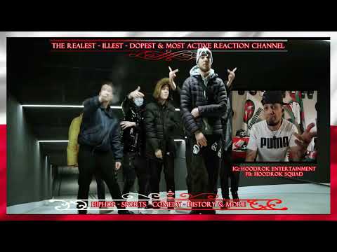 Polish Rap Reaction: YUNG ADISZ - UWAŻAJ NA WIĘKSZYCH ZIOMÓW (HD Version Still Processing)