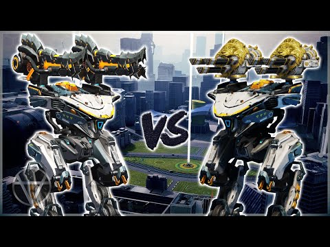 [WR] 🔥 Ardent VIPER VS Yan-Di AVENGER Orochi – Mk3 Comparison | War Robots
