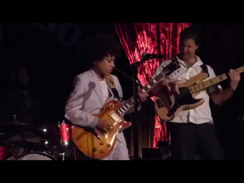 Brandon Niederauer Band - Europa ~ Stratus 4-13-17 Cutting Room, NYC