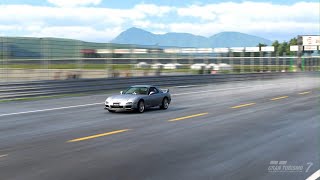 グランツーリスモ 7_カッコいい筈なのに...