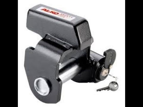 Alko Premium Hitch Lock, Fitting