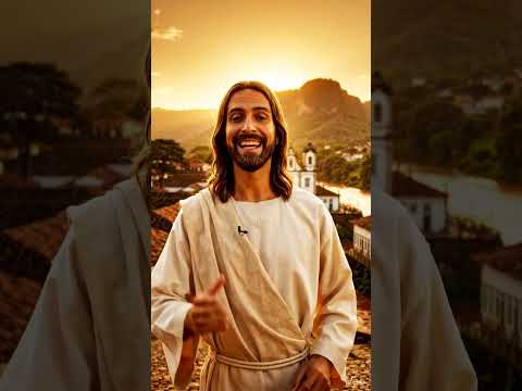 Jesus na Cidade de Goiás ✨🏛️