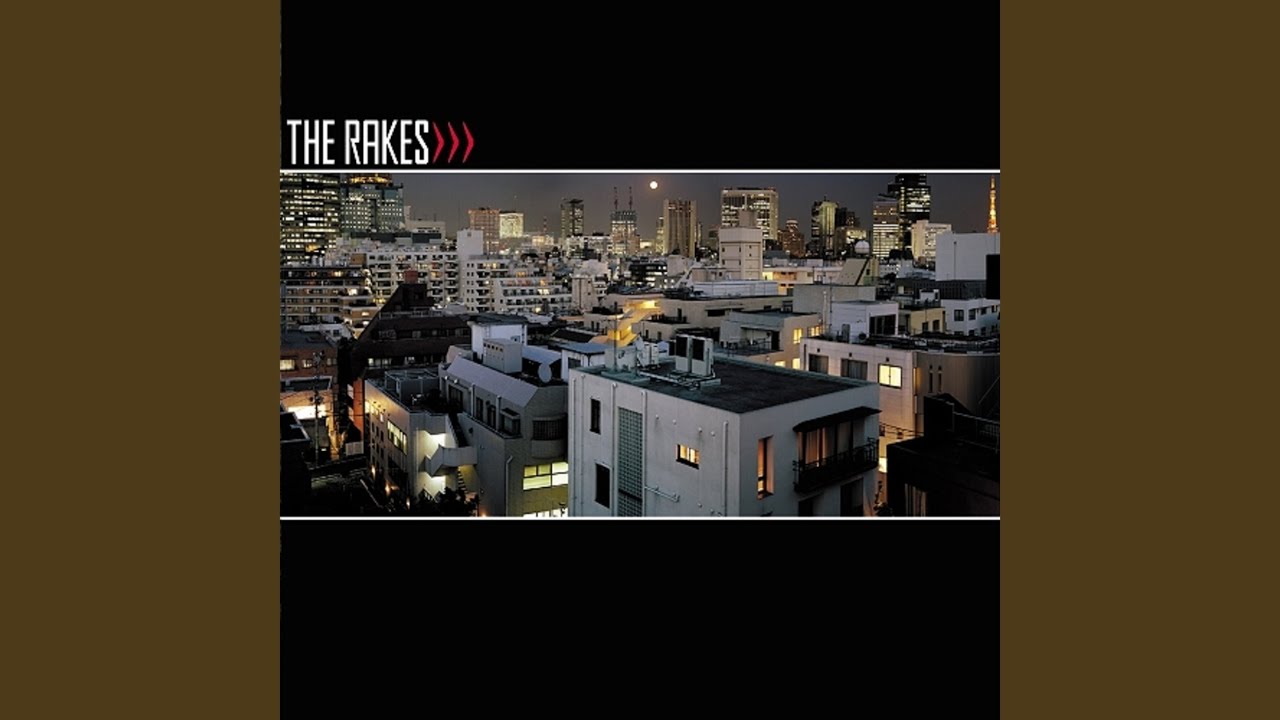 The Rakes - Strasbourg