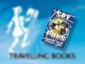 Jeremy Strong Reviews Spy Pups For Travelling Books