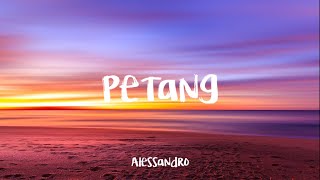 Download lagu Allesandro - Petang (Lyric Video) mp3 Download lagu Allesandro - Petang (Lyric Video) mp3