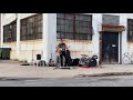 Jim McHugh (of Sunwatchers) | Uncle Sam Do (Henry Flynt) - Red Hook, Brooklyn 10/4/2020