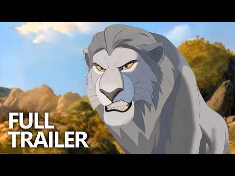 Mufasa: The Lion King - Full 2D Animated Trailer (Reimagined) | Never-Before-Seen Scenes