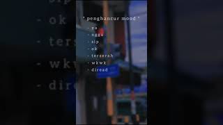 Download lagu Penghancur Mood mp3