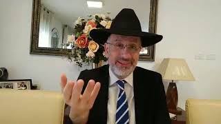 Rabbi Nahman dit si vraiment tu as la EMOUNA vas y pour la refoua chelema du rav Salomon Malka