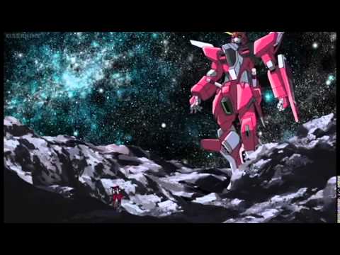 Fields of Hope [Gundam Seed Destiny] Last scene