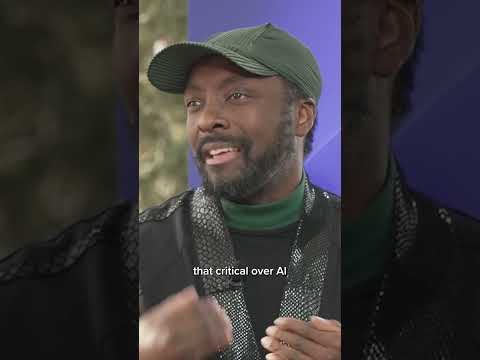 Will.i.am on sampling vs. AI music