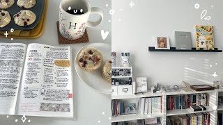 A Crafty Christmas Vlog 🙂 Home DIYs, packing orders, baking