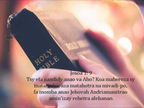 fihirana ffpm 399 Ny sento ajanony