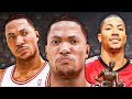 I Played Derrick Rose S Entire Career