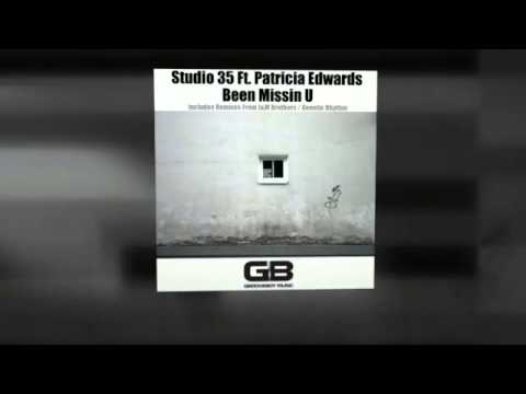 GBM017 Studio 35 Ft. Patricia Edwards - Been Missin U (Genetic Rhythm Mix Mix)