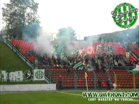 2012.09.08 Славія Мазыр - Гомель