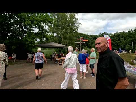 Fietsvierdaagse Meppel 2025 dag 3