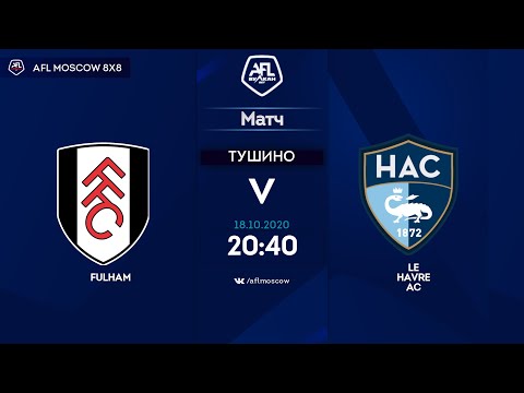 AFL20.  Euroleague B4.  1/8 final.  Fulham - Le Havre Ac