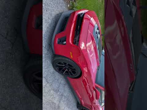 Complete Street Performance installed TSP POPCORN MAKER CAM on my 14' ZL1