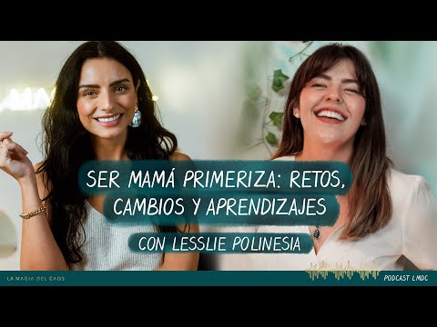 Being a New Mom: Challenges, Changes, and Lessons Learned with Leslie Polinesia | Season 5, Episo...