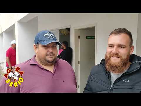 PULGUINHA E MARCELO MACHADO JUNTOS E MISTURADOS.