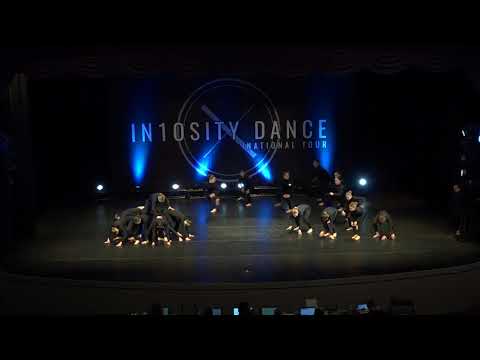 2nd Overall In10sity Challenge St. Louis 2018