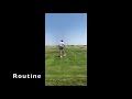 Max Lange 2022 Swing Video