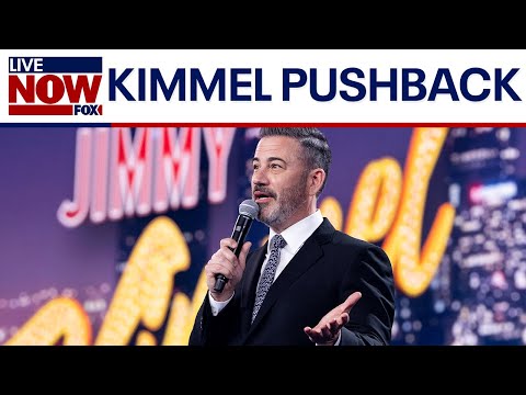 Video | Sinclair will not air Jimmy Kimmel’s return to late-night