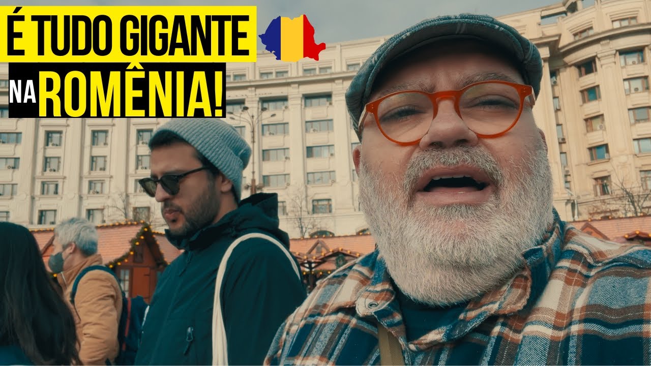 The hidden secrets of Bucharest, the capital of Romania