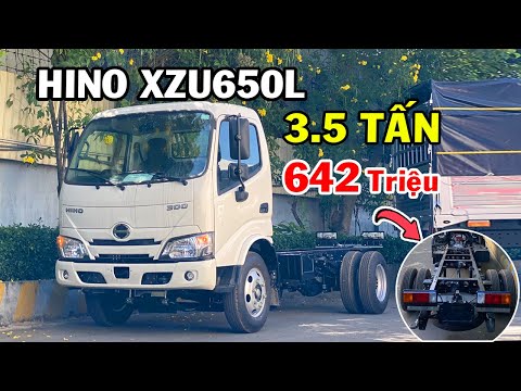 Hino XZU650L