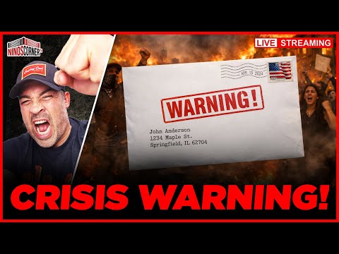 US Postal Services Sends Alarming Letter Out to All Employees! Prepare for Civil Unrest!