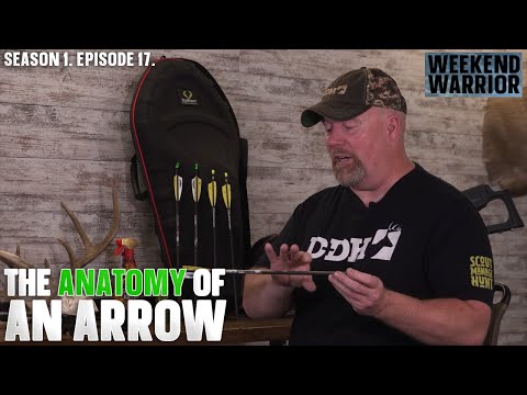 How to Choose a Crossbow Arrow