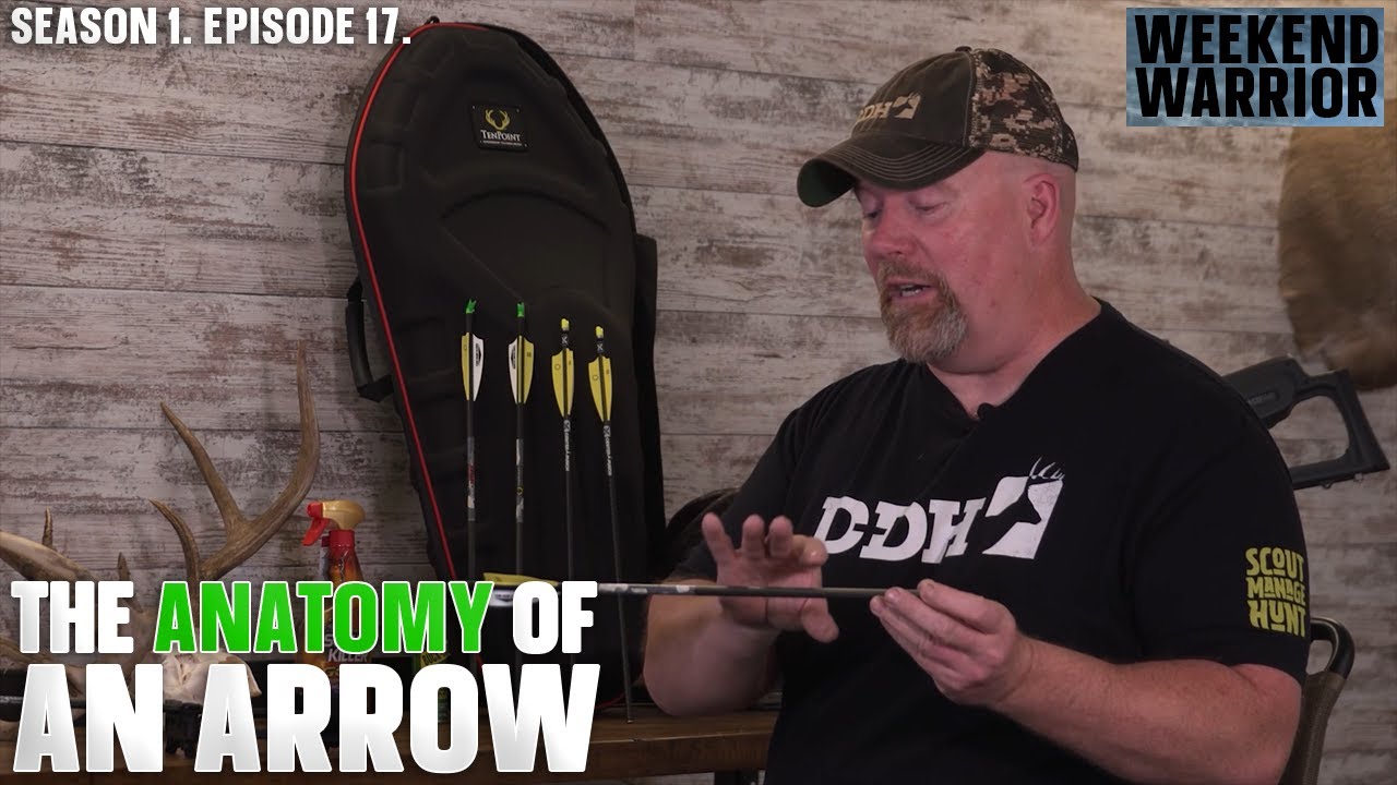 How to Choose a Crossbow Arrow