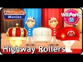 Wii Party U Highway Rollers Duel 2 Players