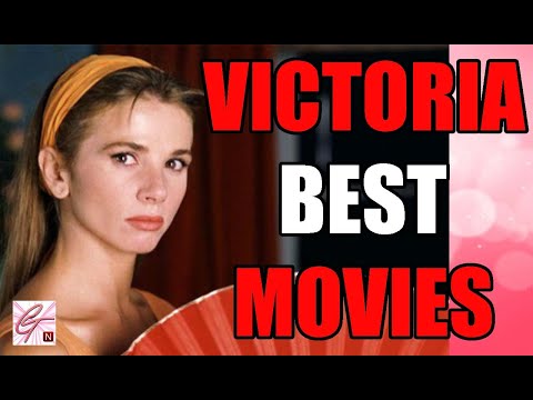 VICTORIA Abril TOP 10 MOVIES | ABRIL BEST Movies